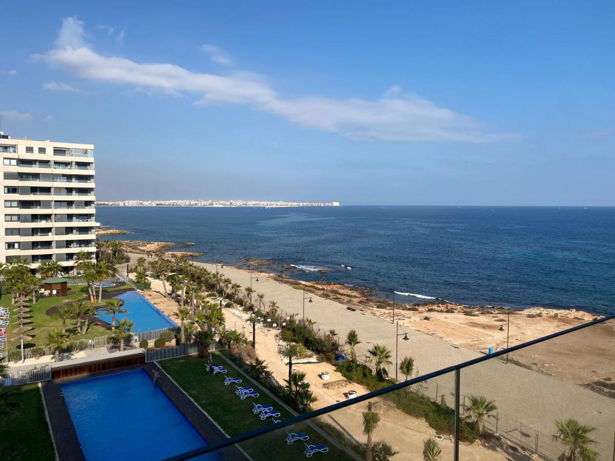Panorama Mar - Primera Linea - Lujo Torrevieja Exterior foto