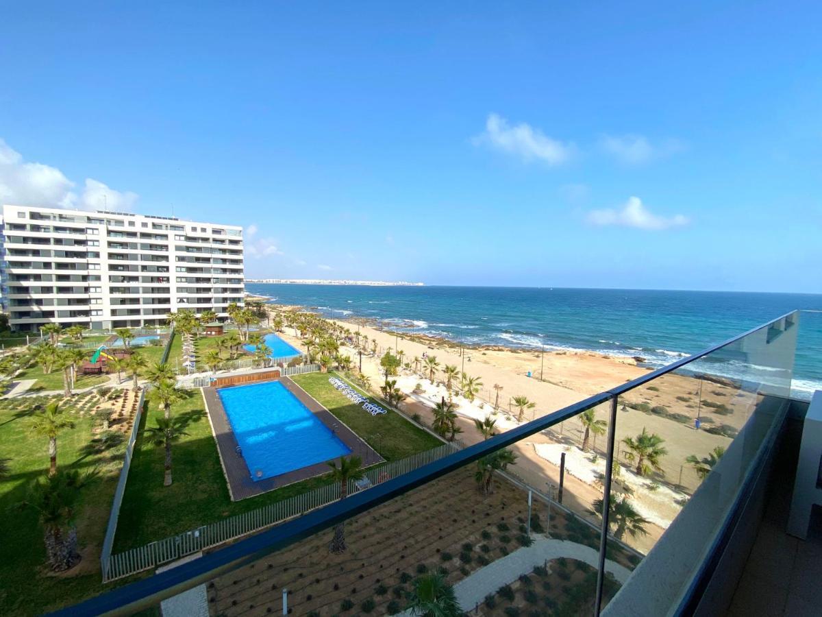 Panorama Mar - Primera Linea - Lujo Torrevieja Exterior foto