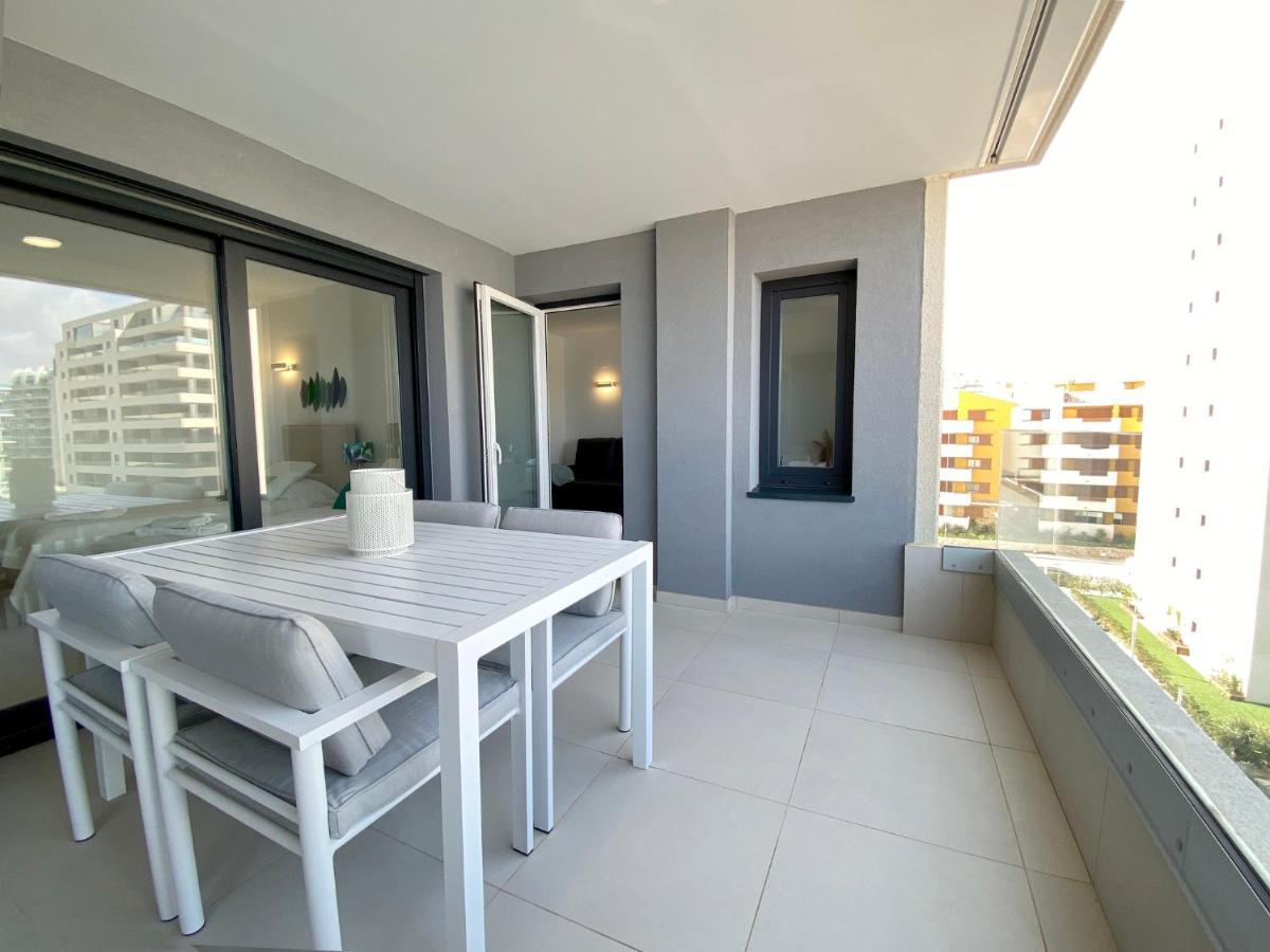 Panorama Mar - Primera Linea - Lujo Torrevieja Exterior foto