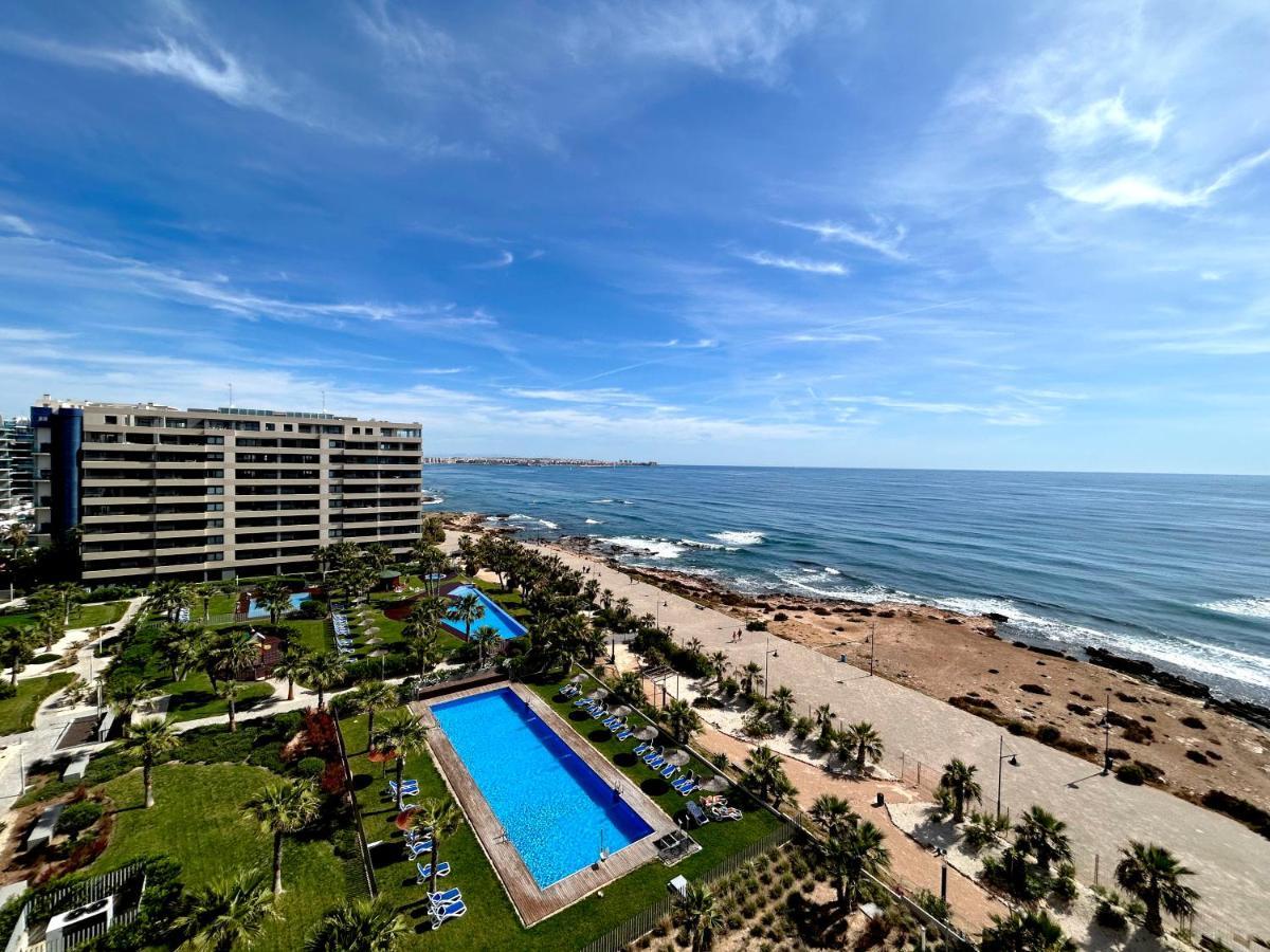 Panorama Mar - Primera Linea - Lujo Torrevieja Exterior foto