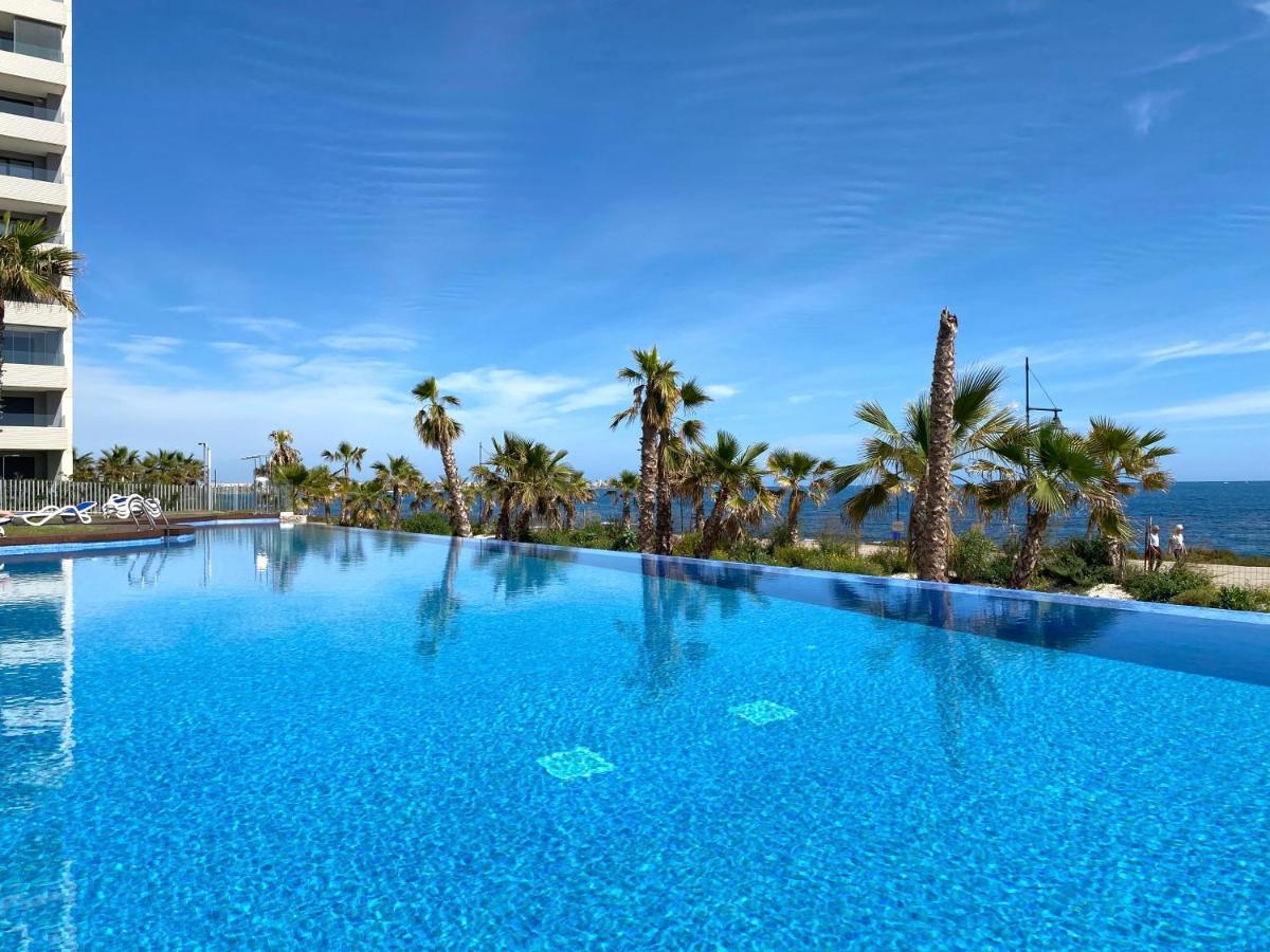 Panorama Mar - Primera Linea - Lujo Torrevieja Exterior foto
