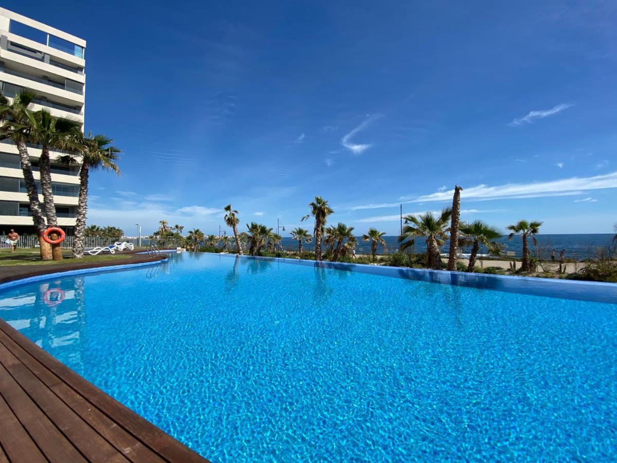 Panorama Mar - Primera Linea - Lujo Torrevieja Exterior foto