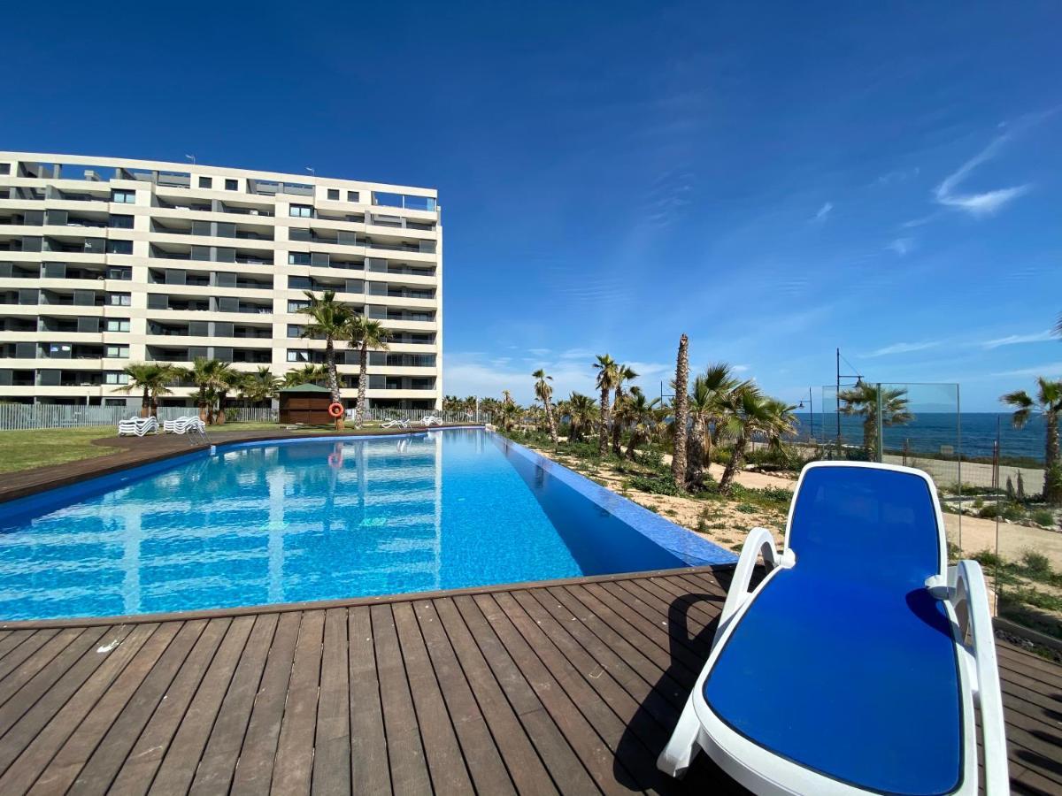 Panorama Mar - Primera Linea - Lujo Torrevieja Exterior foto