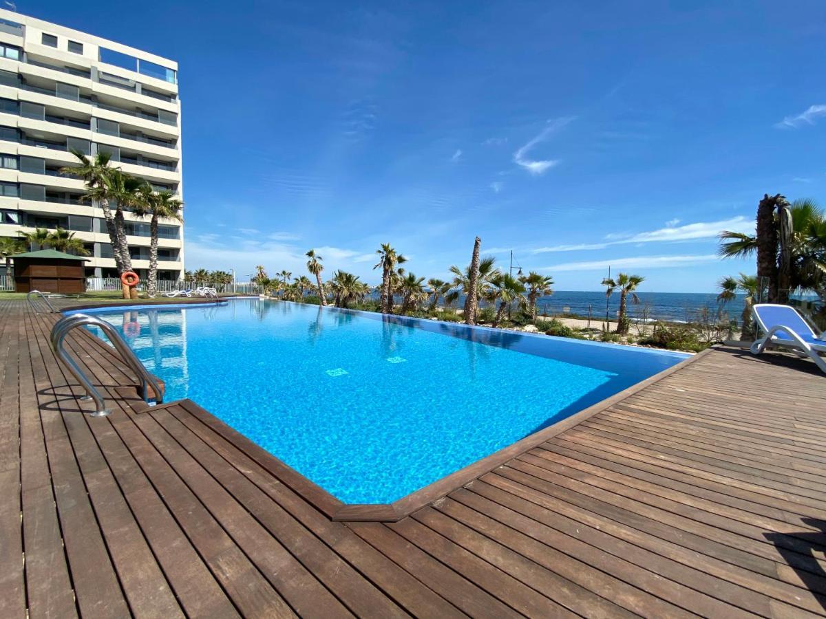 Panorama Mar - Primera Linea - Lujo Torrevieja Exterior foto