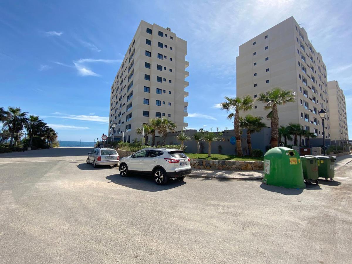 Panorama Mar - Primera Linea - Lujo Torrevieja Exterior foto